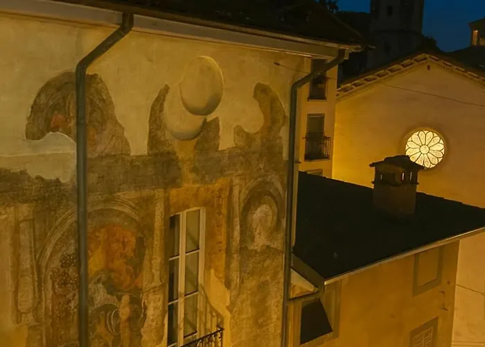 Casa Bia Tatil Evi Bergamo